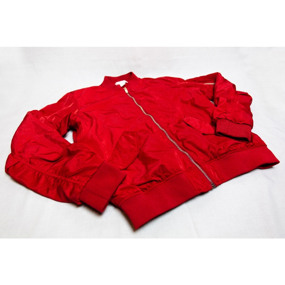 H&M Bomber - Picture 3 of 7